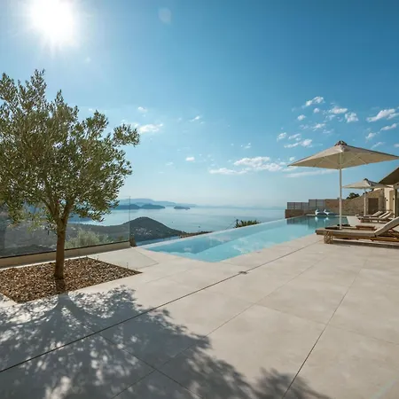 Symposium Infinity Villa Sivota