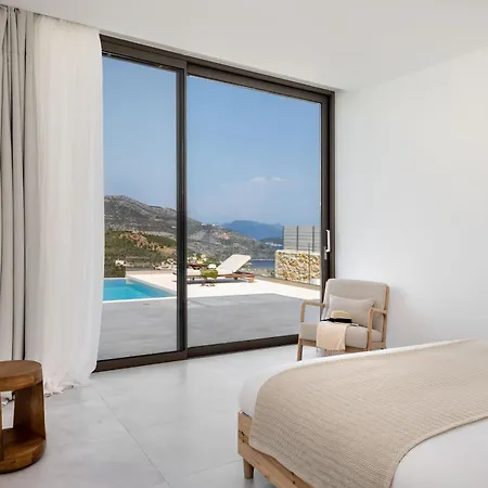 Symposium Infinity Villa Sivota